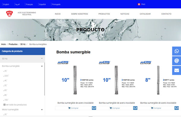 FULL STACK ENGINEER – Acec Perú