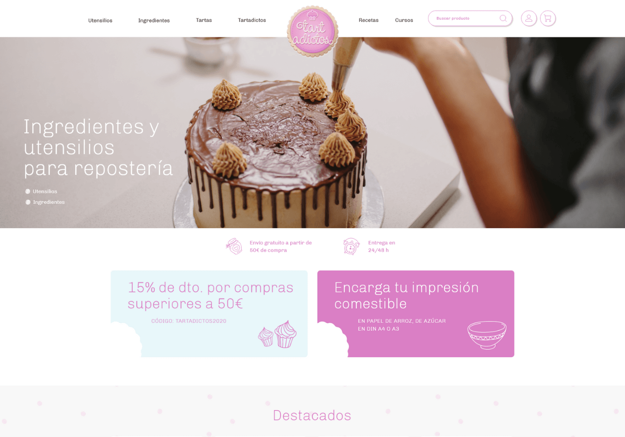 FULL STACK ENGINEER – SweetChocolate